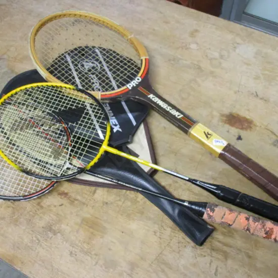 Raquets